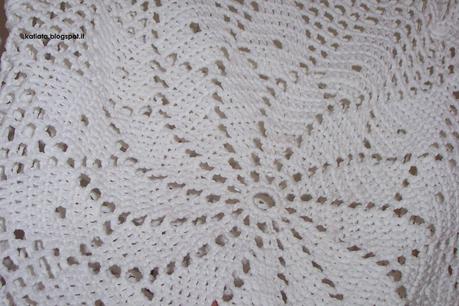 white sunflower.....