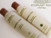 AVEDA ROSEMERY MINT: Recensione Shampoo Balsamo