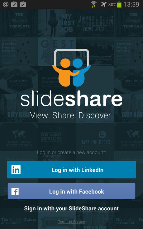Slideshare: presentazioni per tutti!