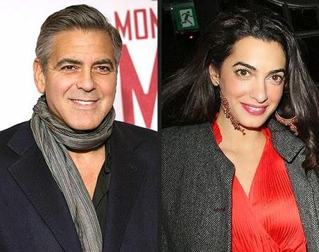 George Clooney si sposa! Miracolo sul Lago di Como