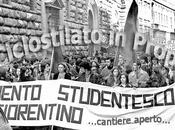 Movimento Studentesco Fiorentino, cantiere aperto