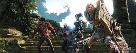 Fable Legends: pubblicata una nuova immagine inedita