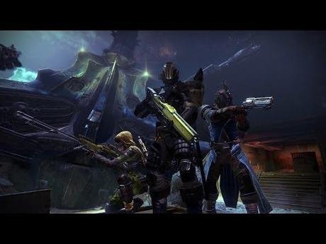 Destiny – Nuovo video gameplay ufficiale