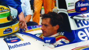 Il compianto pilota brasiliano di F1, Ayrton Senna (docsandfilmfestivals.com)