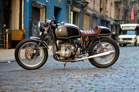 1981 BMW R100RT by Bill Costello