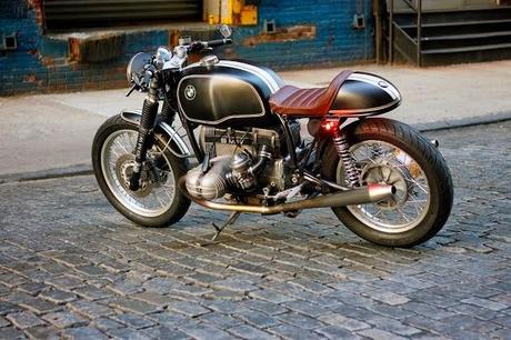 1981 BMW R100RT by Bill Costello