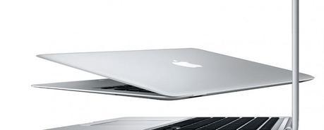 MacBook Air aggiornato con processore Haswell Apple-MacBook