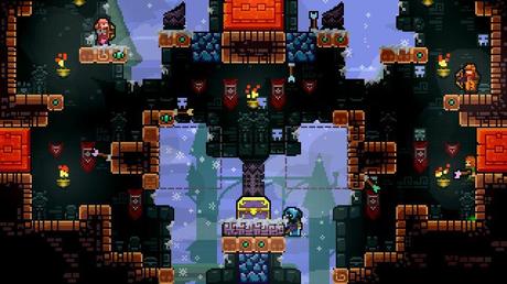 TowerFall Ascension ha incassato finora 500.000 dollari