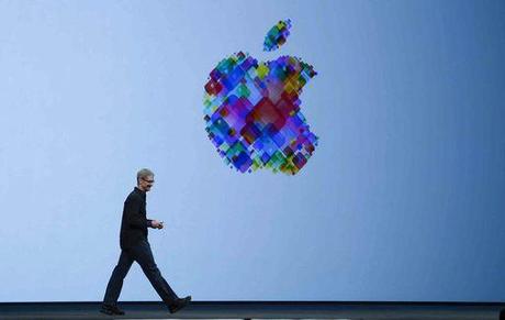 20140428 211127 787D11E7 Apple supera i 500 miliardi di dollari di capitalizzazione