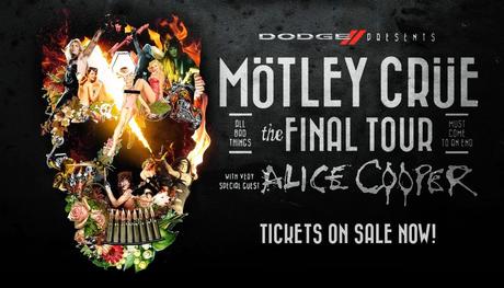 Motley Crue The Final Tour
