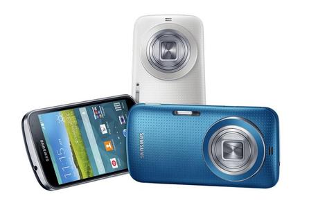 Samsung annuncia Galaxy K Zoom: immagini, caratteristiche e prezzo