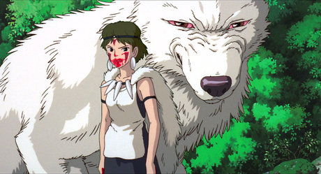 I nuovi doppiatori e le prevendite di Mononoke