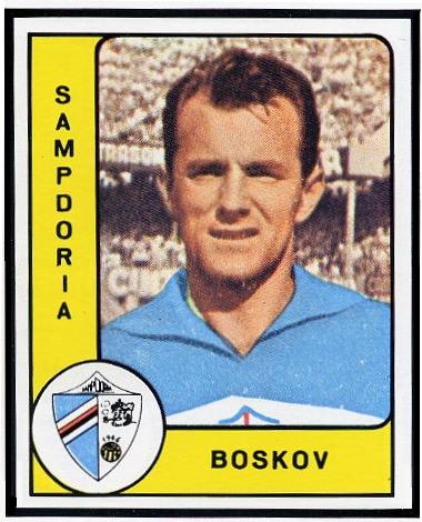 Vujadin Boškov 1961