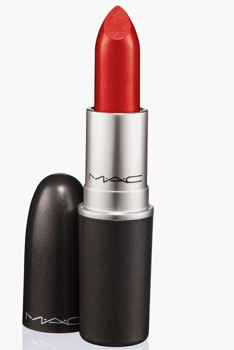 Review Rossetti MAC: Rebel, Ruby Woo, Russian Red & Hung up!