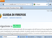Guida Firefox: come effettuare ricerca all'interno pagina web.