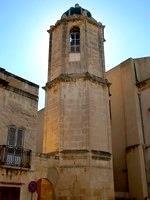 Marsala. Convento del Carmine