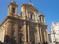 Marsala. Il Duomo