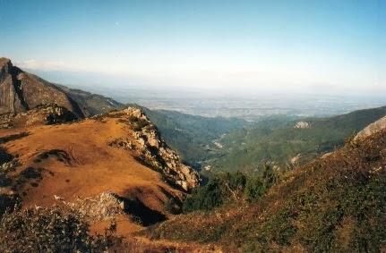 Alpi cuneesi: Valle Pesio il più meridionale dei tre principali Parchi Naturali Regionali.