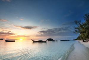 KOH LIPE sunset beach