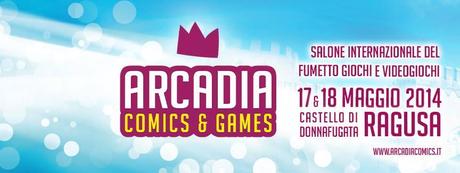 arcadia comics games donnafugata