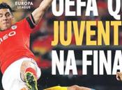 benfica sta: uefa vuole juventus finale!"