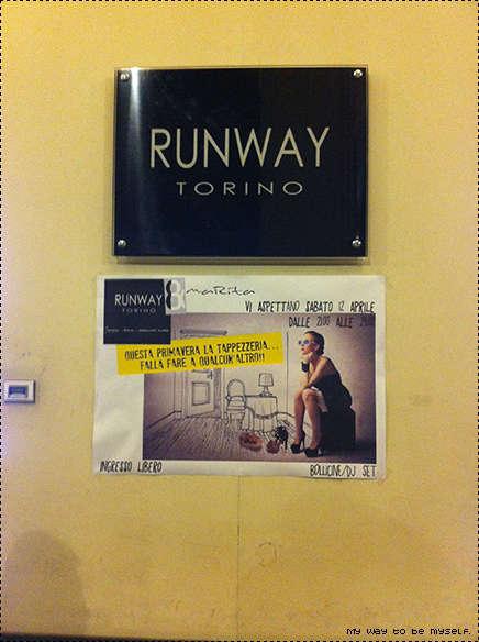 #runwayladonna (12.04.14): Runway La Donna + Marita Spring Party (bijoux handmade molto particolari nel negozio più IN di Torino)