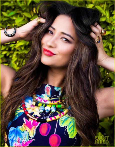 Fan Direction #37 - Shay Mitchell