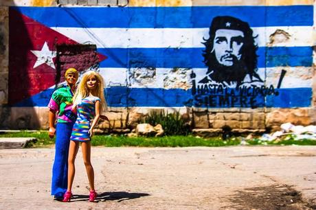 Barbie around the world - Cuba