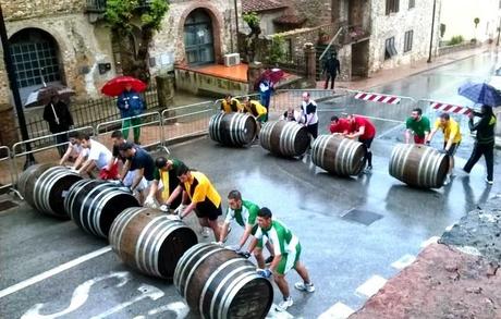 Le “botti” del Canta’ Maggio trionfano a Suvereto