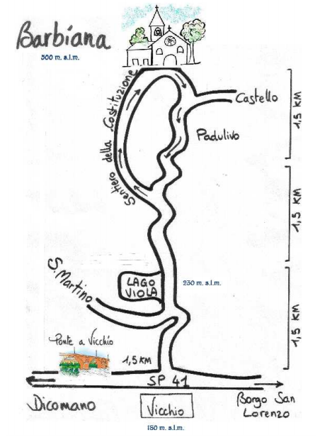 Domenica 18 maggio si torna a camminare sulle tracce del priore di Barbiana