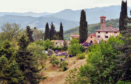 Domenica 18 maggio si torna a camminare sulle tracce del priore di Barbiana