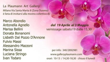 Mostra collettiva alla Plaumann Art Gallery