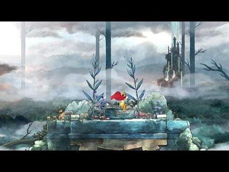 Mostrata la versione Xbox One di Child of Light