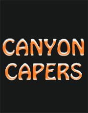 Cover Canyon Capers