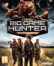 Cover Cabela's Big Game Hunter: Pro Hunts