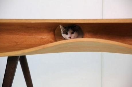 Cat Table