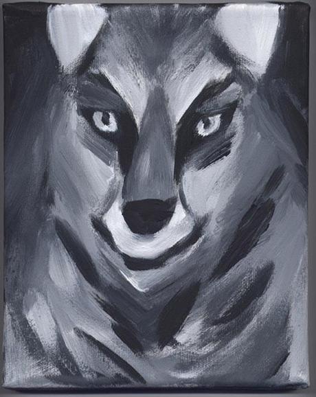SGUARDO… ANIMALE: LE ILLUSTRAZIONI DI DANIELE NANNINI Daniele Nannini - la volpe