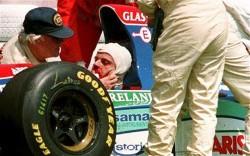 F1 | Storia, Imola ’94 ep.5: La paura di Barrichello