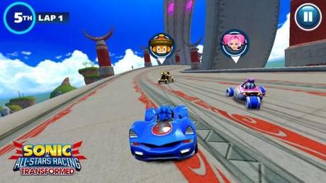 2349588 sonic++all stars+racing+transformed+ +ios+ +screen+02 600x337 Sonic e All Stars Racing Transformed per Android: La nostra recensione  giochi  