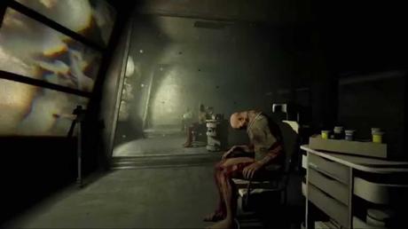 Outlast: Whistleblower - Trailer di lancio