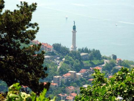 strada napoleonica trieste opicina