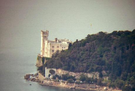 strada napoleonica trieste opicina