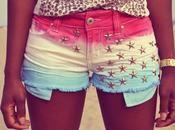Tutorial: come trasformare paio jeans short fashion