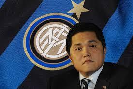 Inter, Thohir: “I rapporti con la Juve? Come tra moglie e marito”