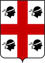 Bandiera della Sardegna. I 4 mori tra storia e leggenda.