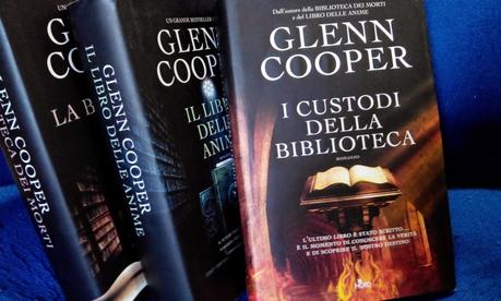 I custodi della biblioteca (G. Cooper)