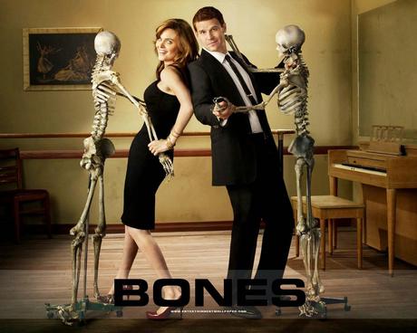 Top ten tuesday: Se ti piace Bones allora potrebbero piacerti ...