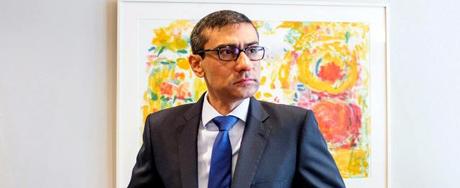 BeGxemw Rajeev Suri è il nuovo CEO di Nokia
