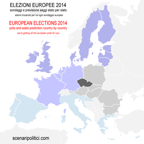 CZECH REPUBLIC European Elections 2014