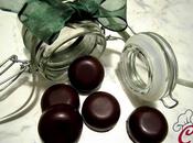 Cioccolatini mandorle bacche Goji: festeggiamenti stile Cuocherellona